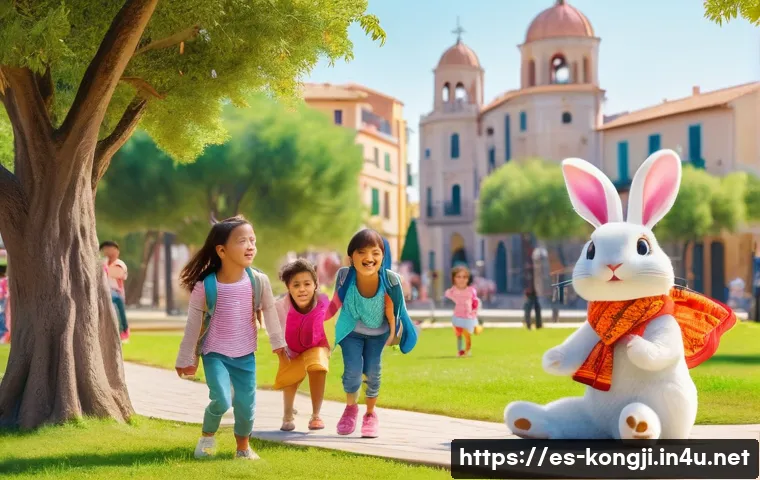 콩지래빗 캐릭터 이름 유래 관련 이미지 2